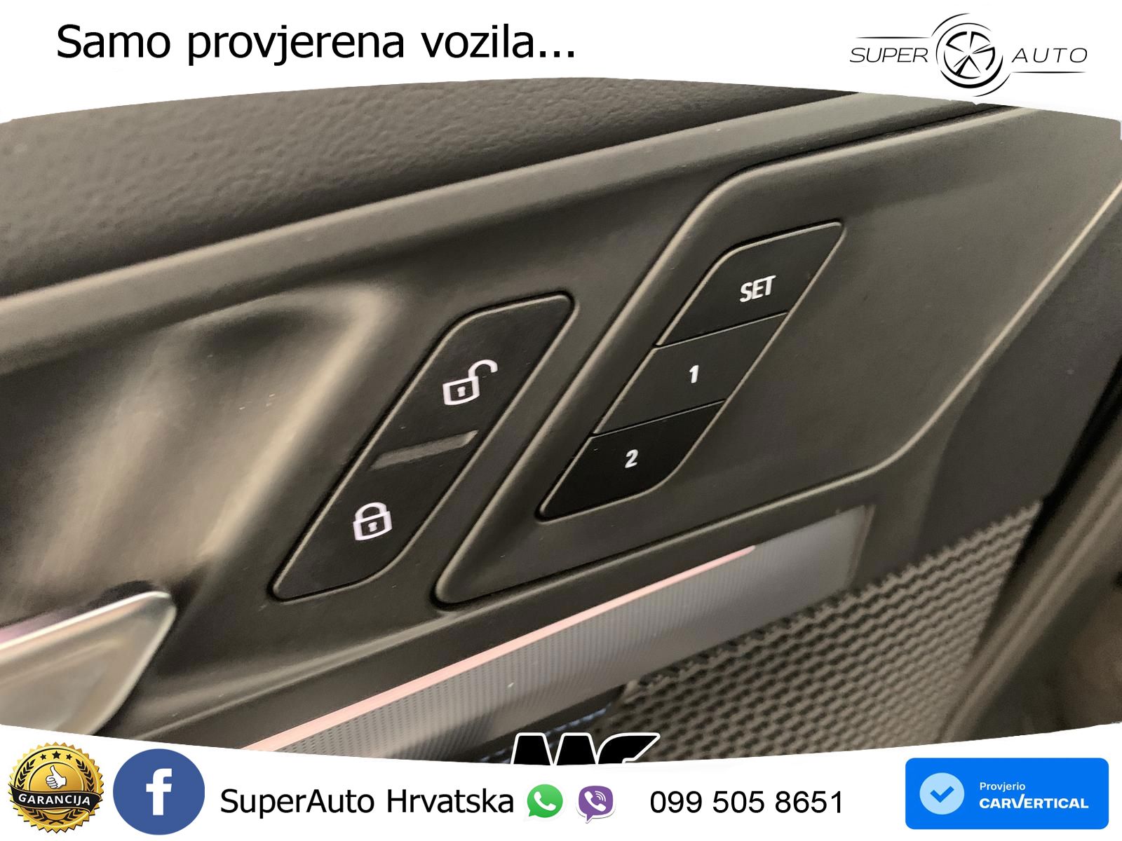 BMW X1 23d (211 KS) xDrive Steptronic M Sport LED+GR SJED+ACC