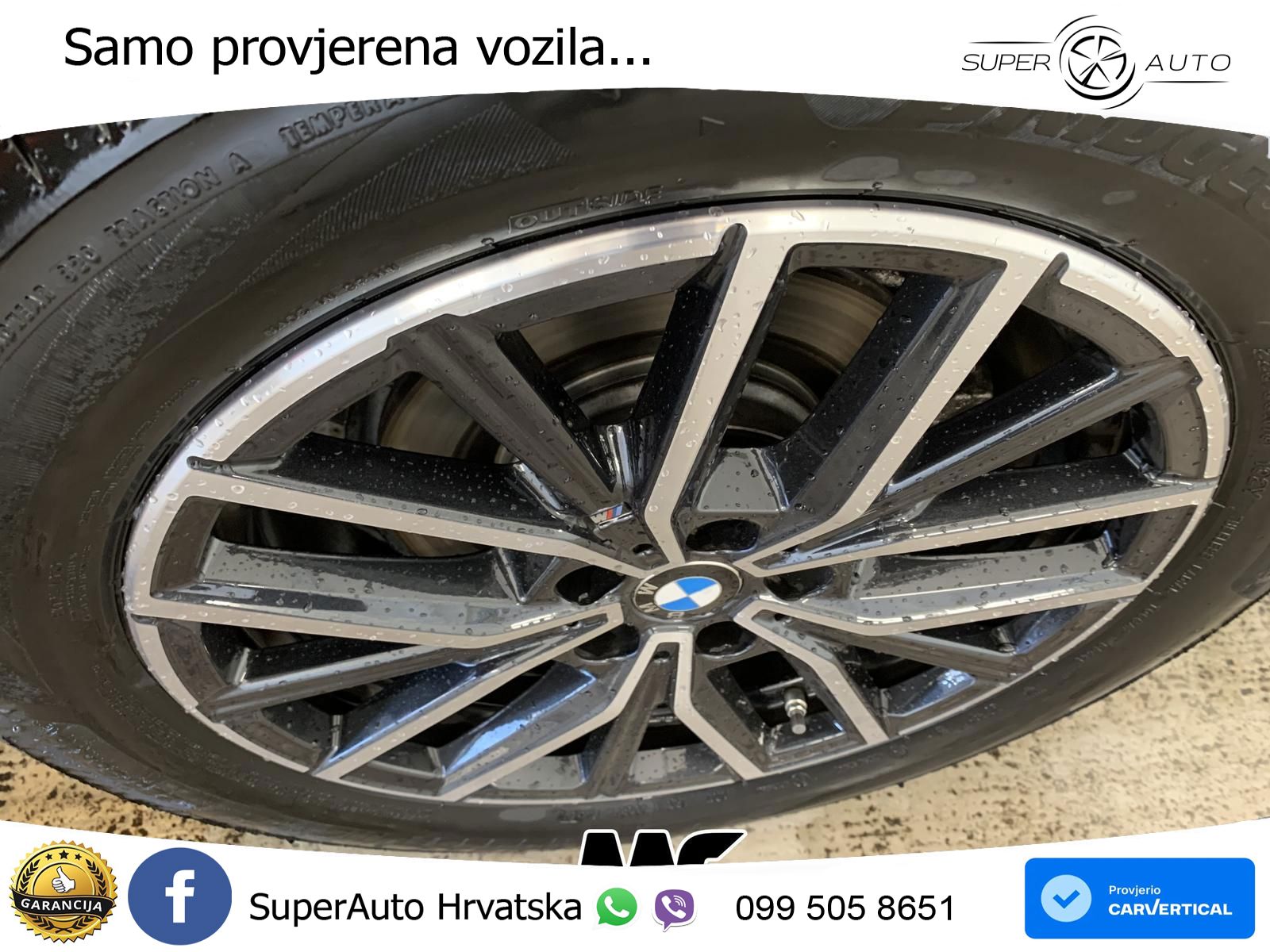 BMW X1 23d (211 KS) xDrive Steptronic M Sport LED+GR SJED+ACC