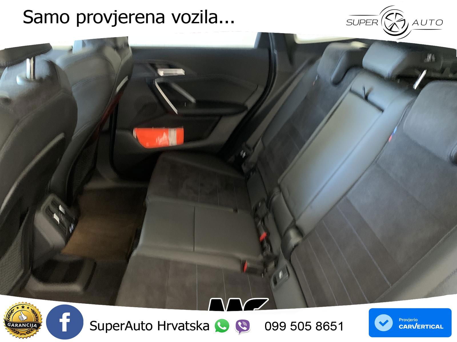 BMW X1 23d (211 KS) xDrive Steptronic M Sport LED+GR SJED+ACC