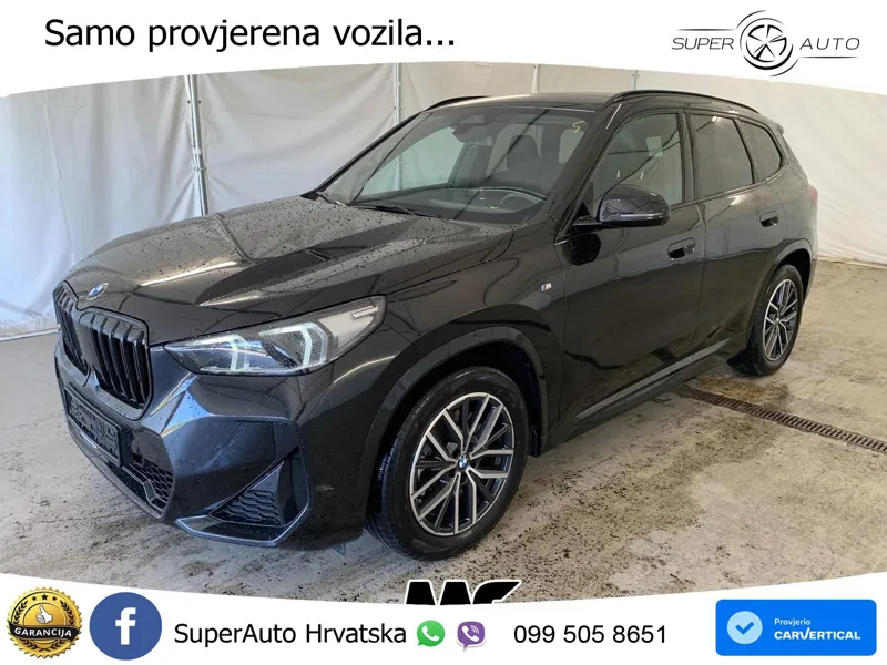 BMW X1 23d (211 KS) xDrive Steptronic M Sport LED+GR SJED+ACC