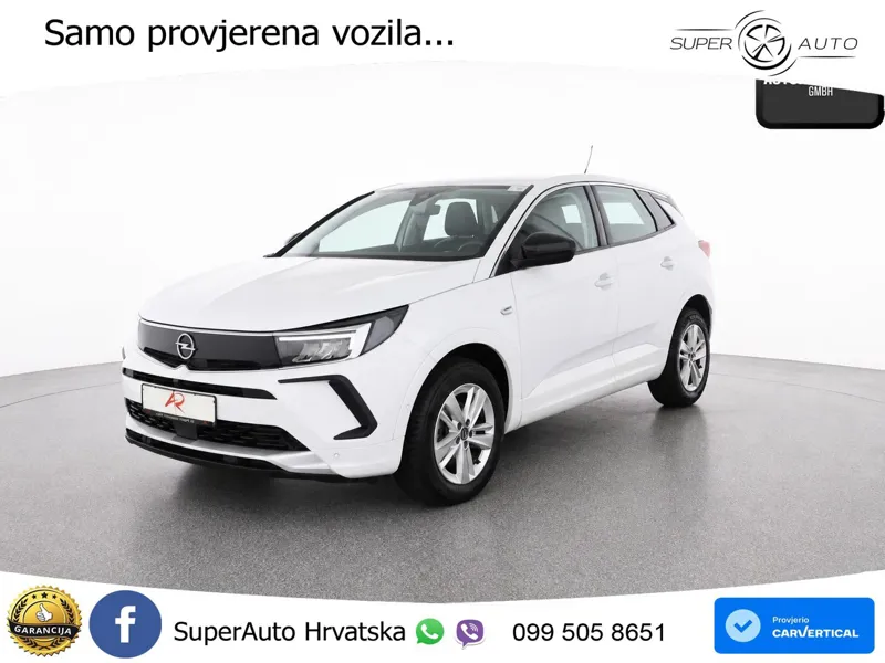 Opel Grandland 1.5d (130 KS) Automatic LED+GR SJED+ACC
