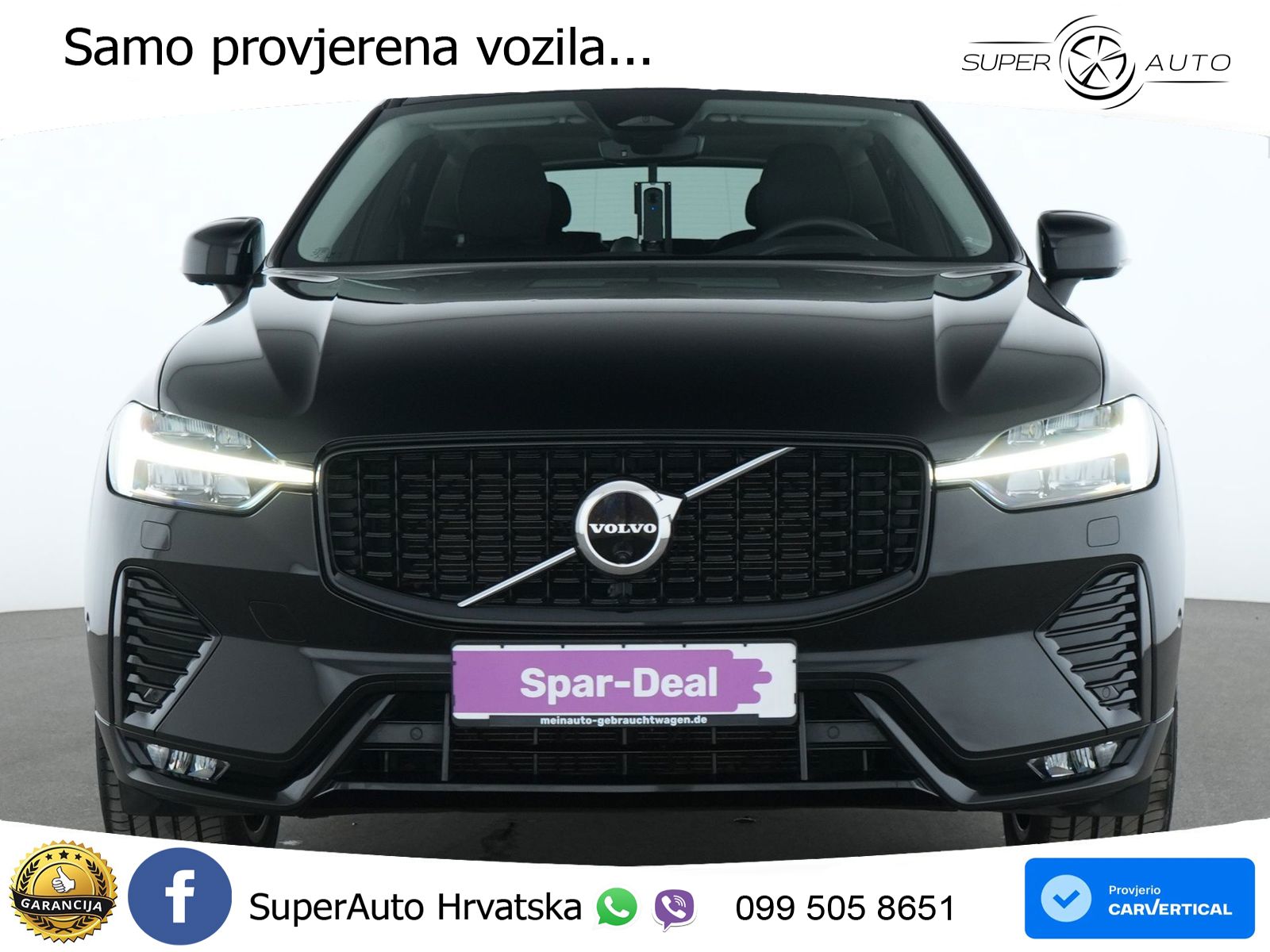 Volvo XC60 B5 Benzin AWD Geartronic ACC+HEAD+4xGR SJED+360+PANO