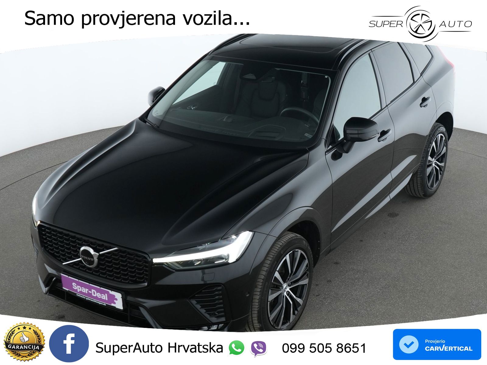 Volvo XC60 B5 Benzin AWD Geartronic ACC+HEAD+4xGR SJED+360+PANO