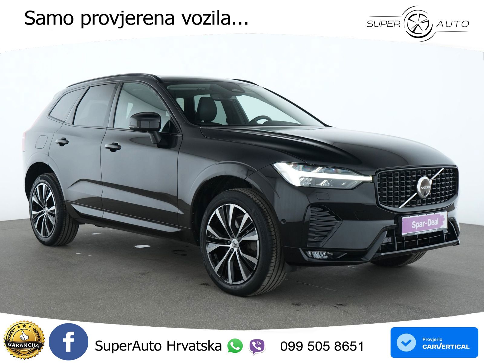 Volvo XC60 B5 Benzin AWD Geartronic ACC+HEAD+4xGR SJED+360+PANO