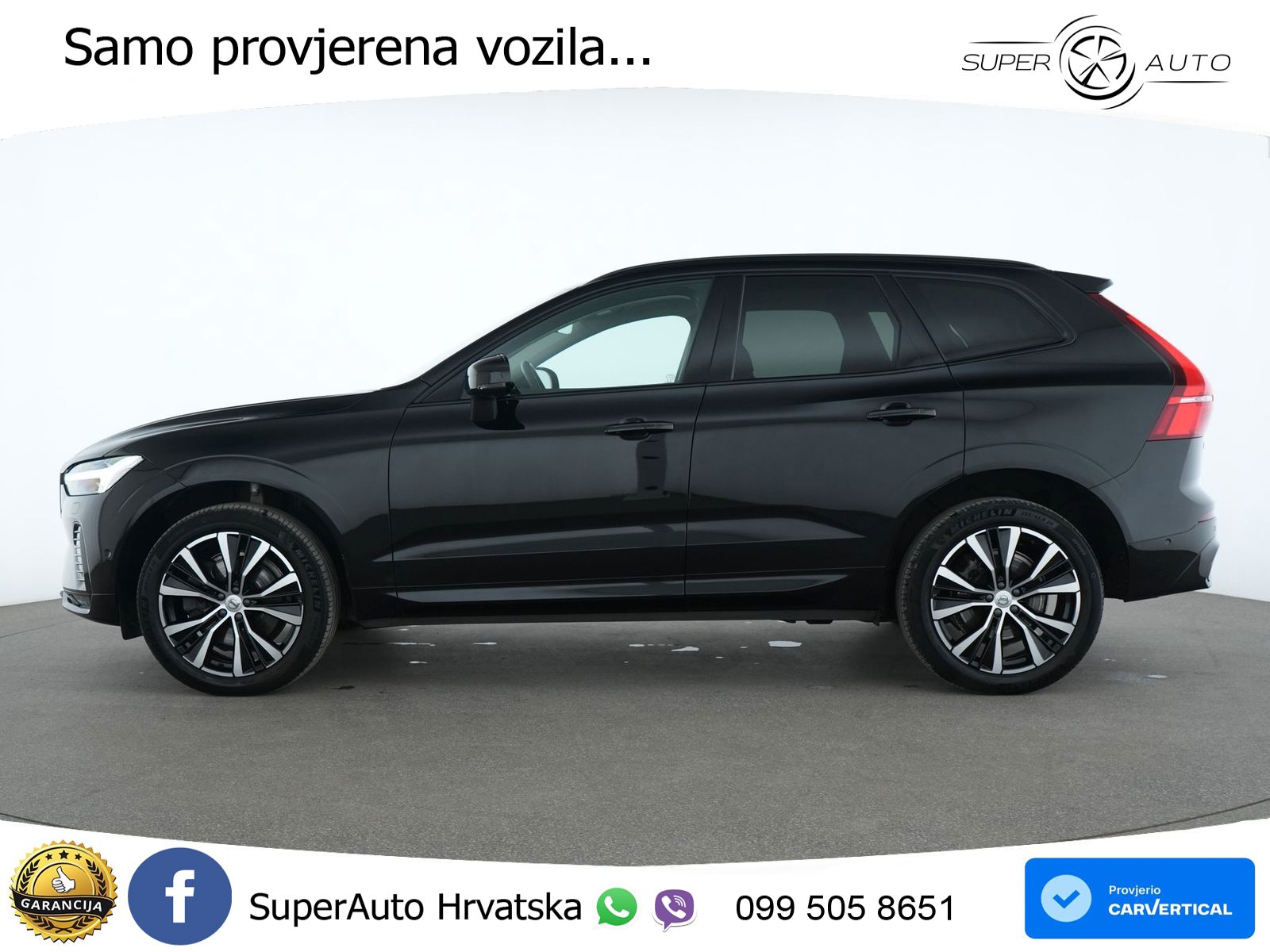 Volvo XC60 B5 Benzin AWD Geartronic ACC+HEAD+4xGR SJED+360+PANO