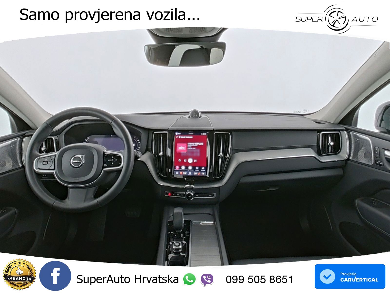 Volvo XC60 B5 Benzin AWD Geartronic ACC+HEAD+4xGR SJED+360+PANO