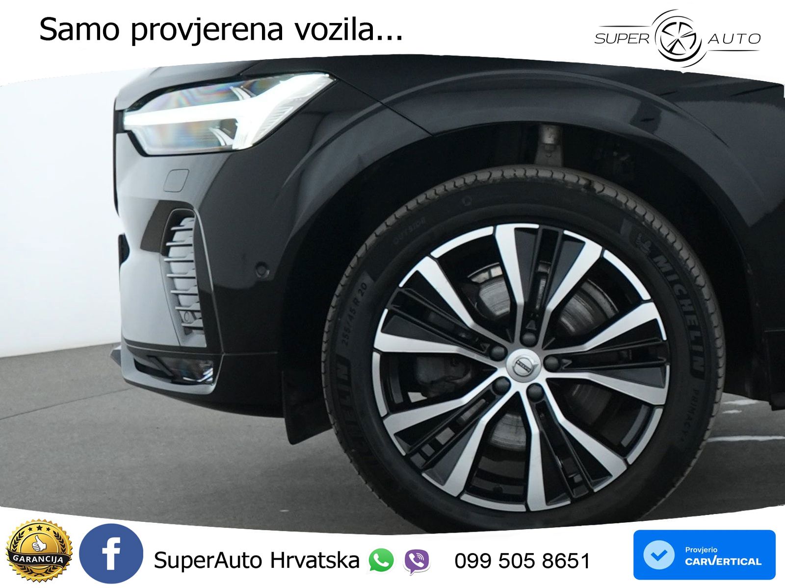 Volvo XC60 B5 Benzin AWD Geartronic ACC+HEAD+4xGR SJED+360+PANO
