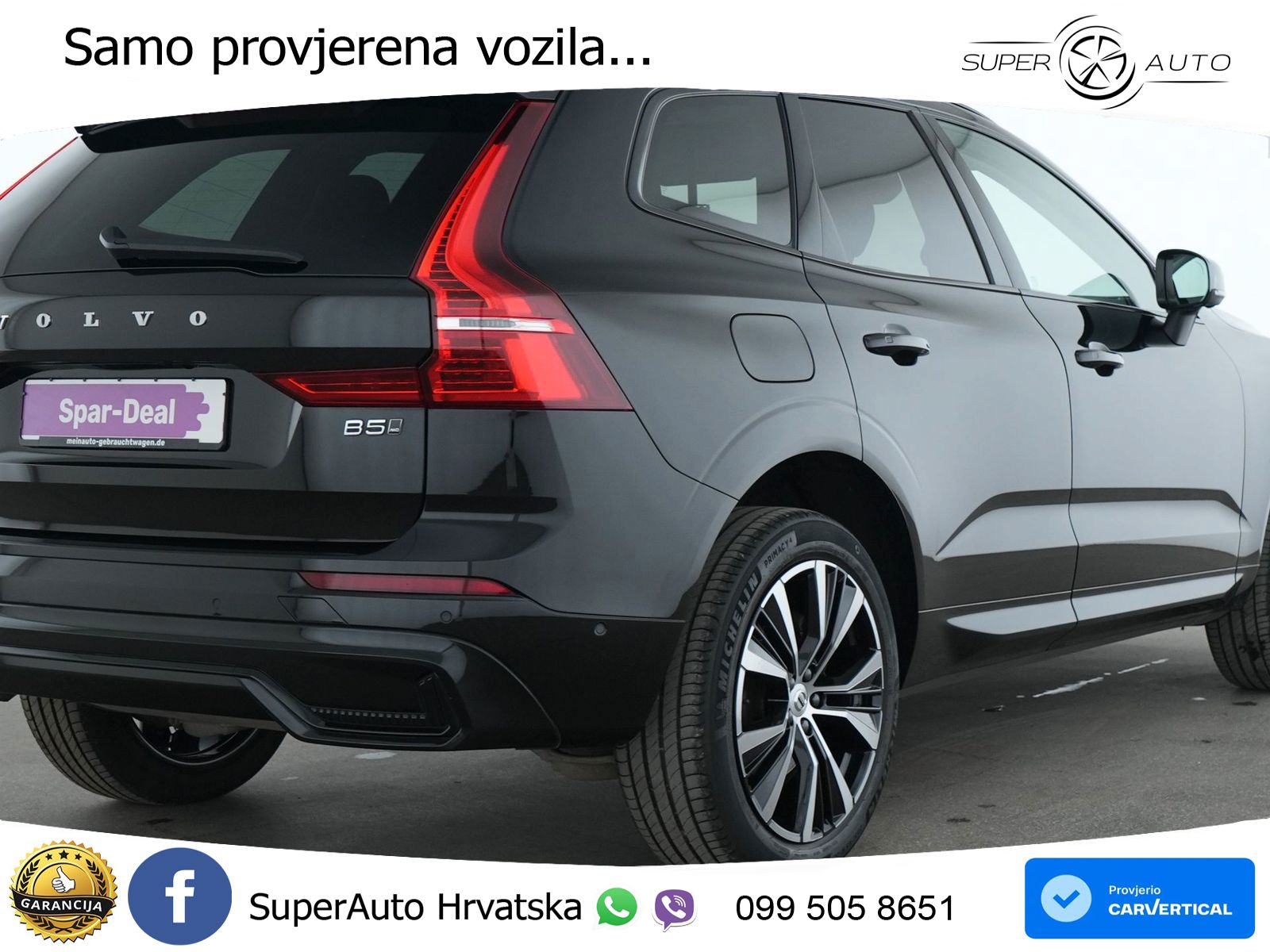 Volvo XC60 B5 Benzin AWD Geartronic ACC+HEAD+4xGR SJED+360+PANO