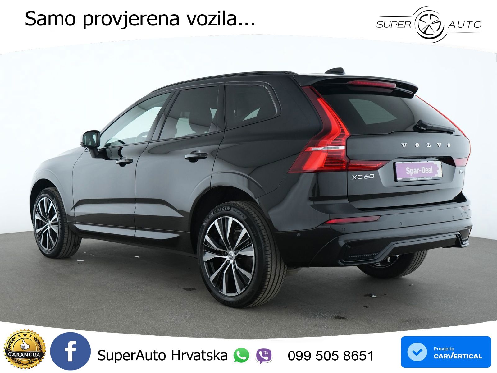 Volvo XC60 B5 Benzin AWD Geartronic ACC+HEAD+4xGR SJED+360+PANO