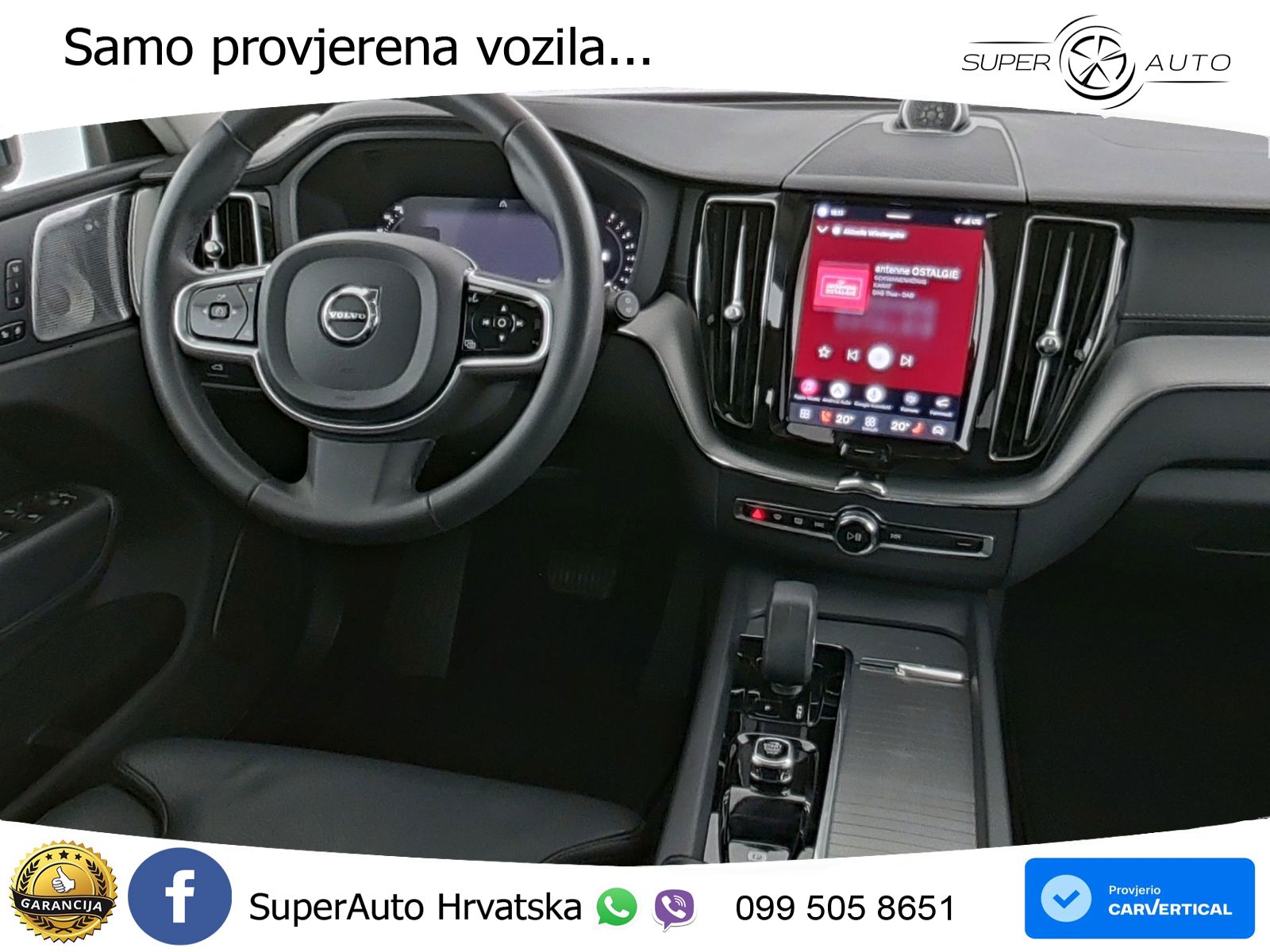 Volvo XC60 B5 Benzin AWD Geartronic ACC+HEAD+4xGR SJED+360+PANO