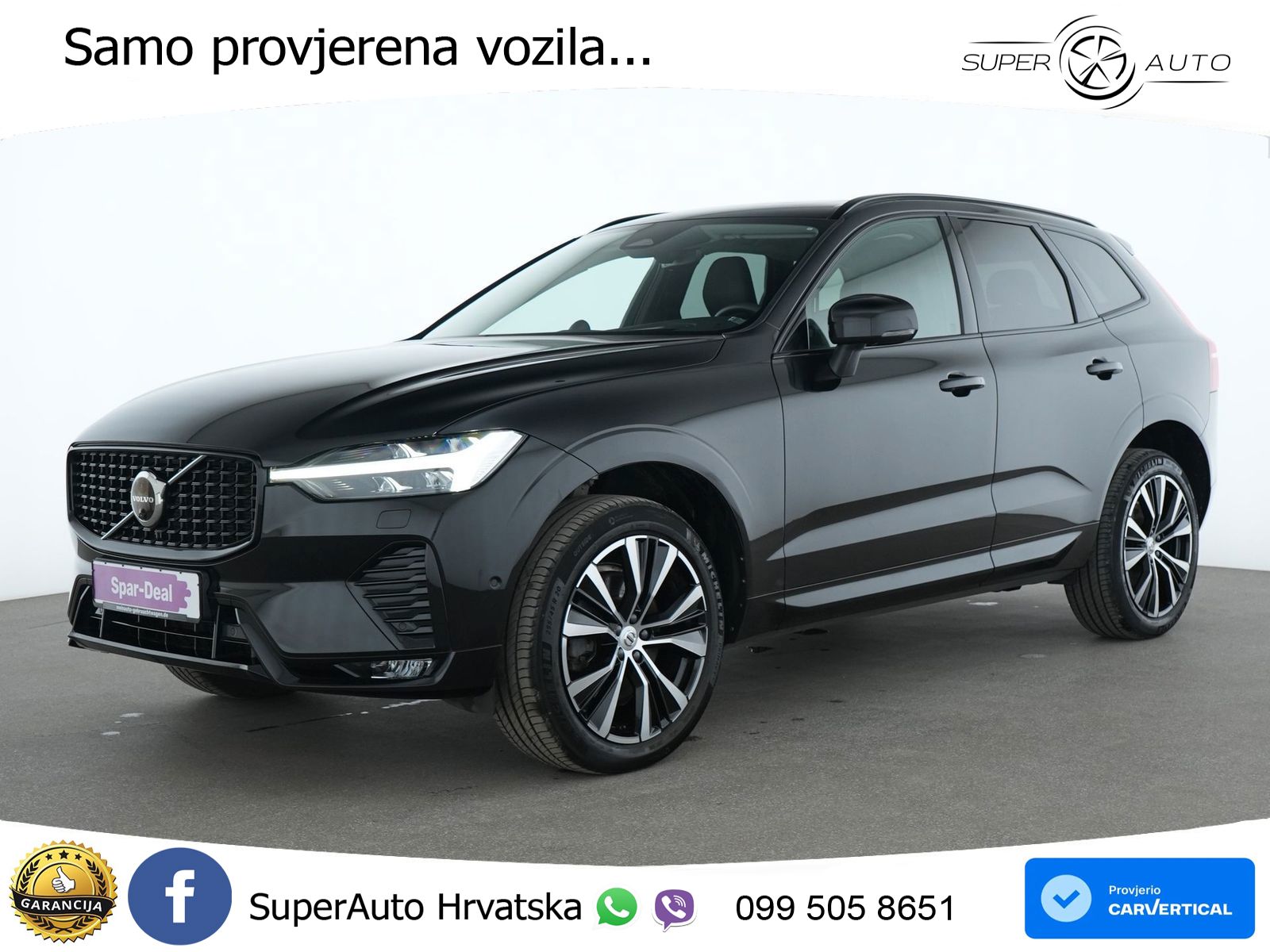 Volvo XC60 B5 Benzin AWD Geartronic ACC+HEAD+4xGR SJED+360+PANO