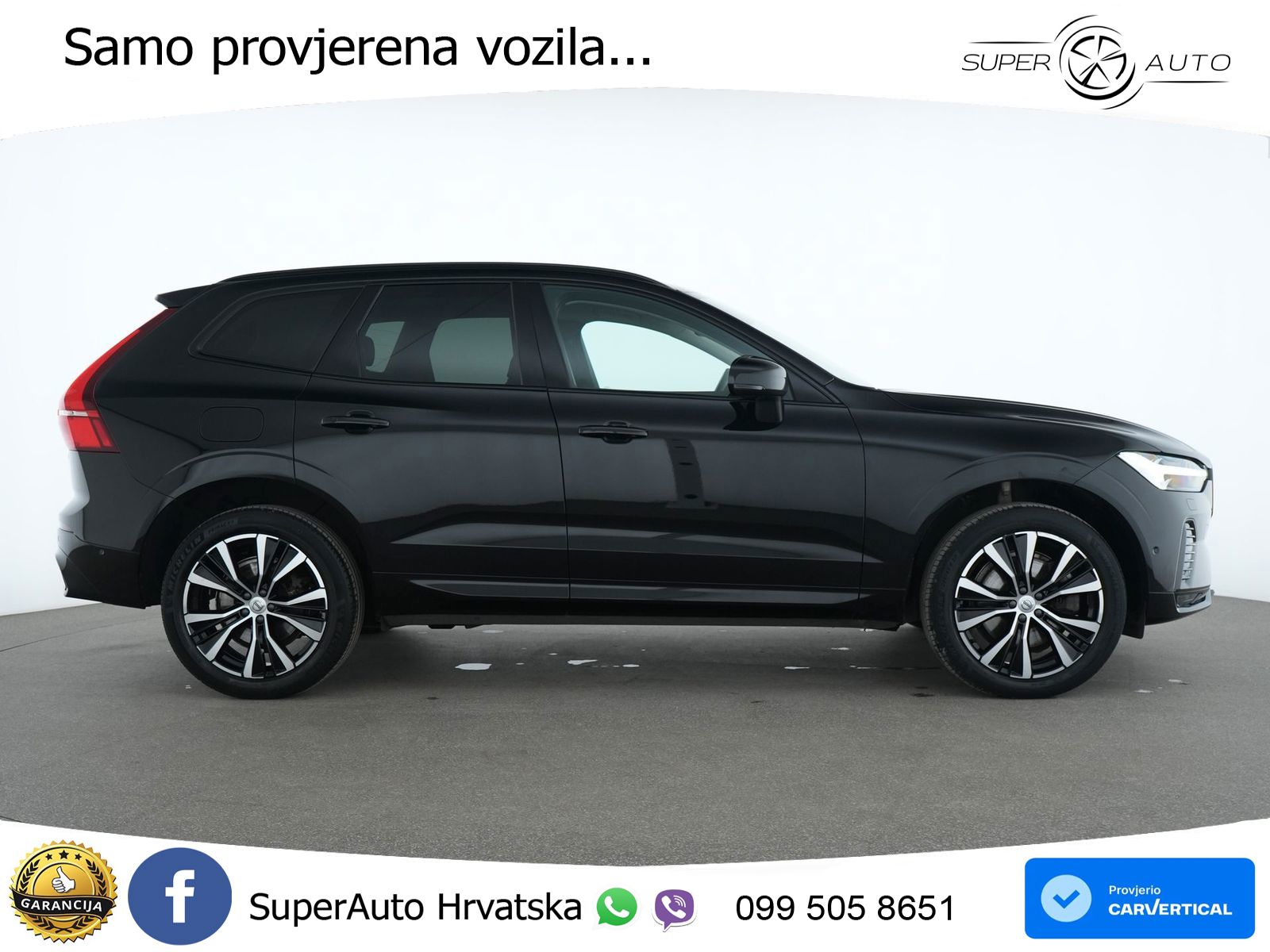 Volvo XC60 B5 Benzin AWD Geartronic ACC+HEAD+4xGR SJED+360+PANO