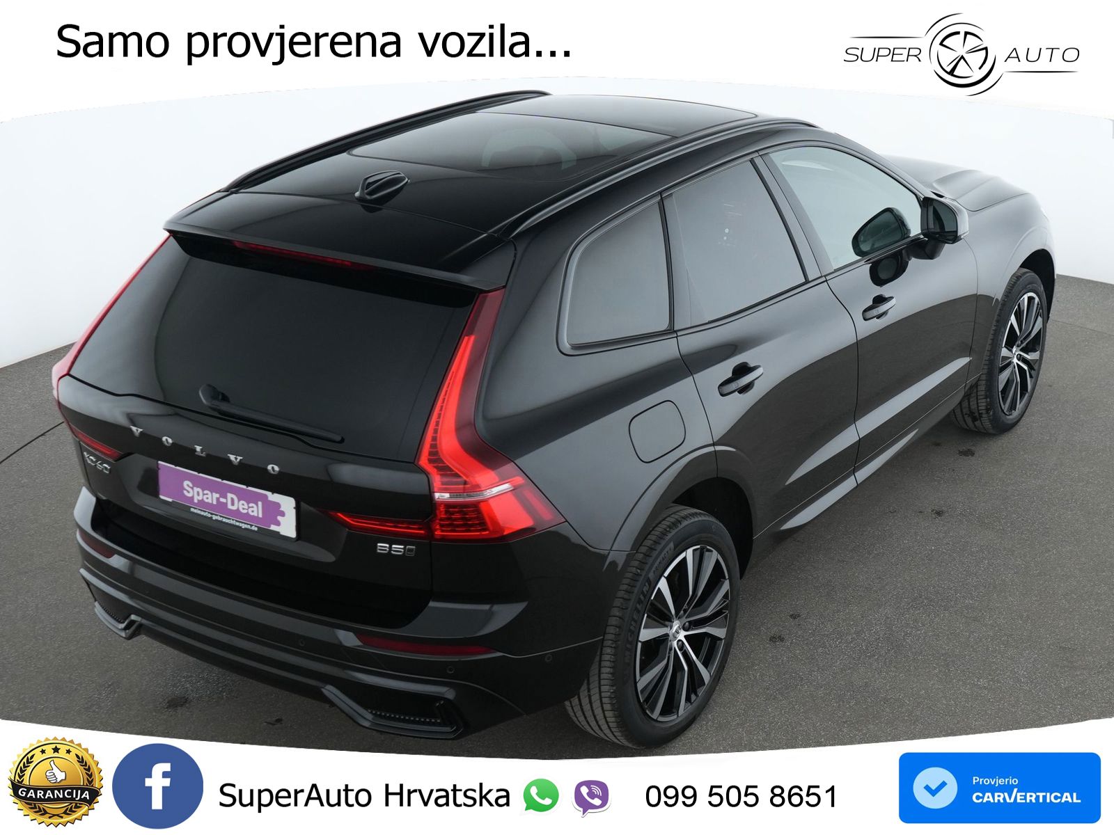 Volvo XC60 B5 Benzin AWD Geartronic ACC+HEAD+4xGR SJED+360+PANO