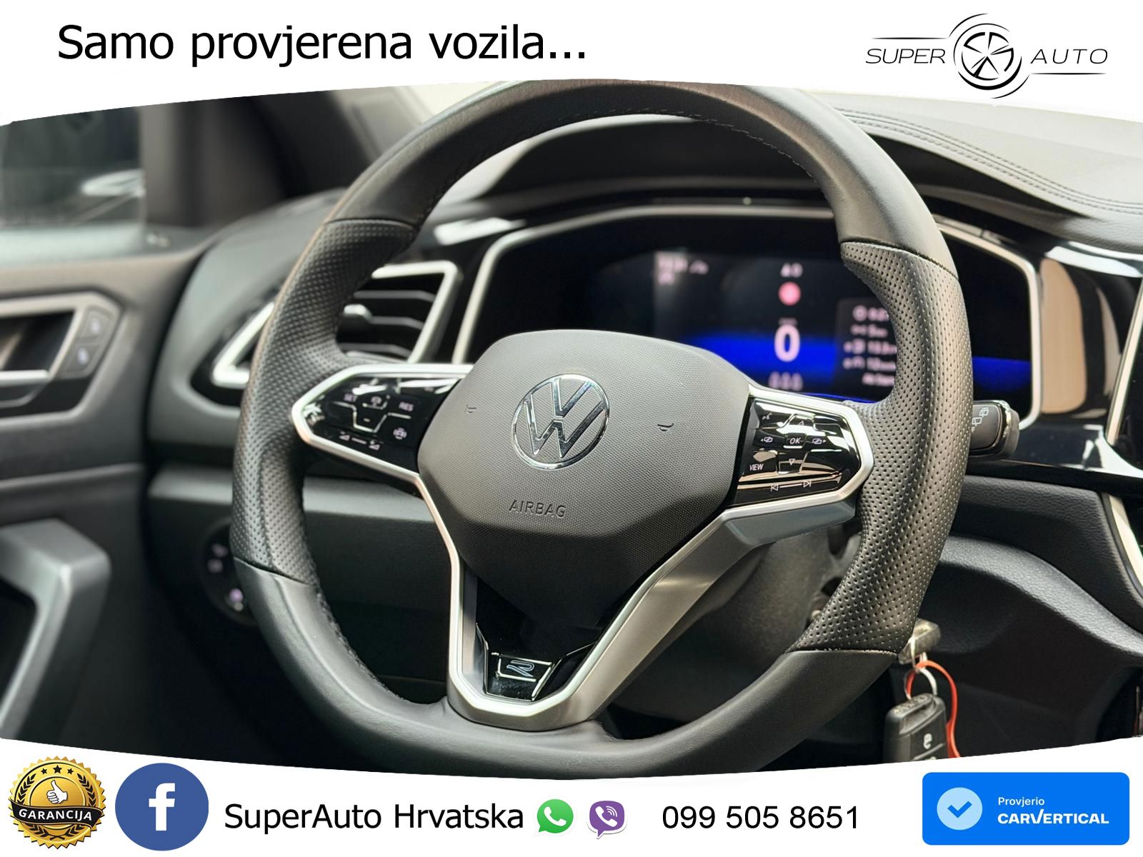Volkswagen T-Roc I 2.0 TDI (150 KS) DSG LED+GR SJED+ACC
