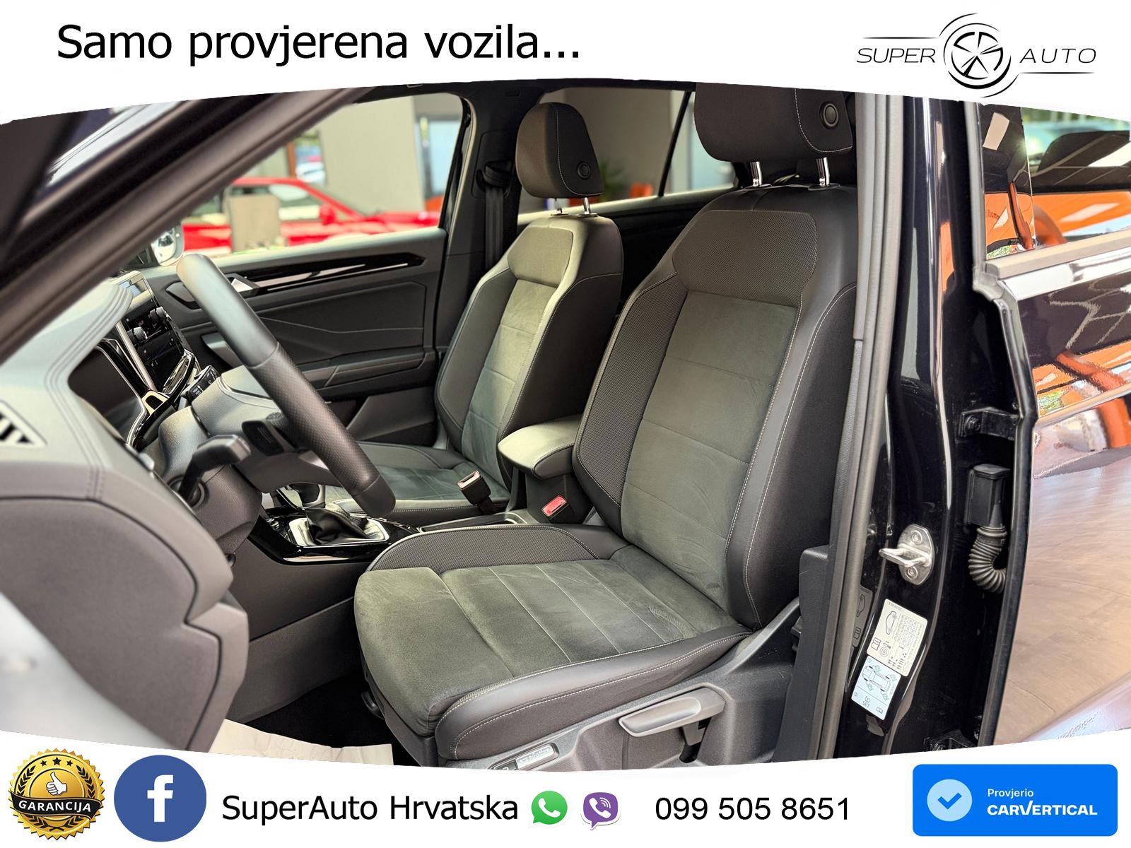 Volkswagen T-Roc I 2.0 TDI (150 KS) DSG LED+GR SJED+ACC