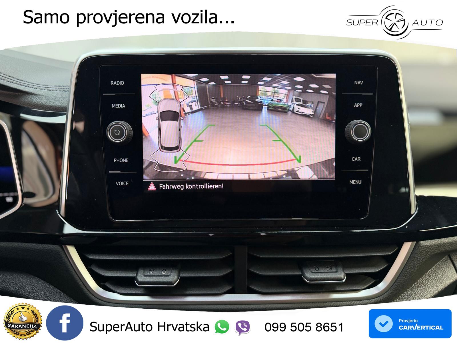 Volkswagen T-Roc I 2.0 TDI (150 KS) DSG LED+GR SJED+ACC