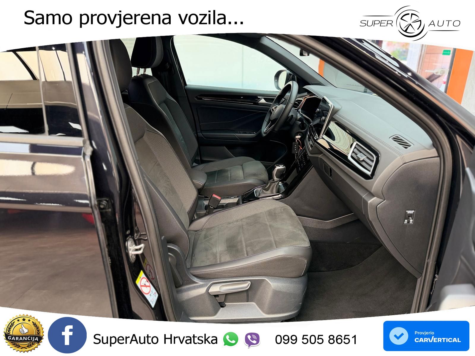 Volkswagen T-Roc I 2.0 TDI (150 KS) DSG LED+GR SJED+ACC