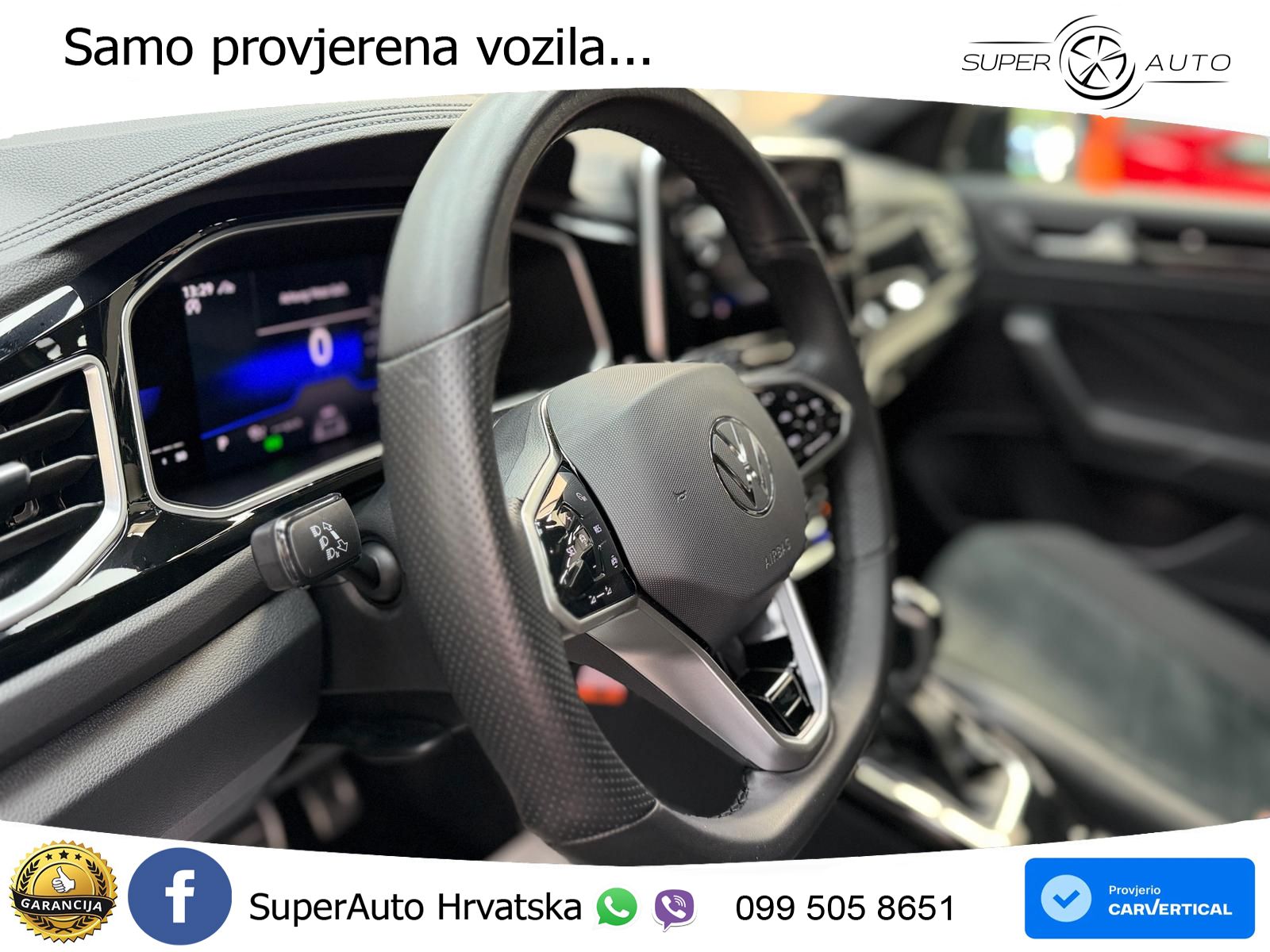 Volkswagen T-Roc I 2.0 TDI (150 KS) DSG LED+GR SJED+ACC