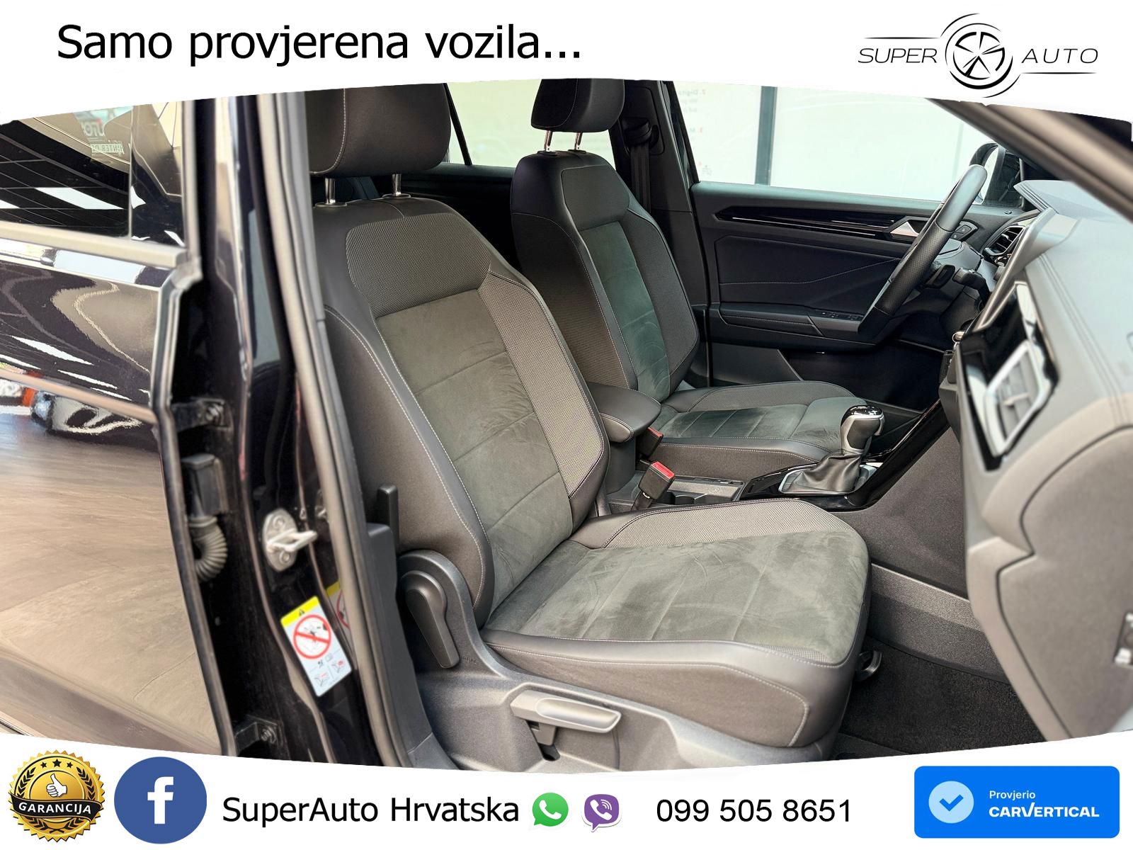 Volkswagen T-Roc I 2.0 TDI (150 KS) DSG LED+GR SJED+ACC