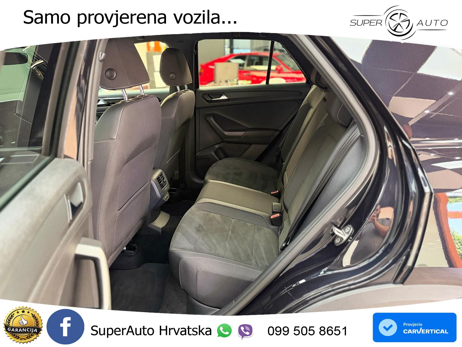 Volkswagen T-Roc I 2.0 TDI (150 KS) DSG LED+GR SJED+ACC