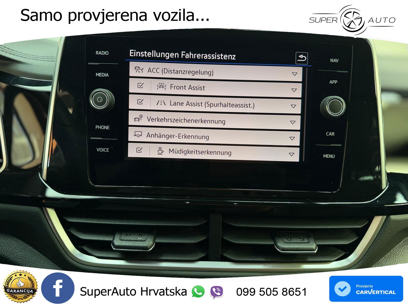 Volkswagen T-Roc I 2.0 TDI (150 KS) DSG LED+GR SJED+ACC