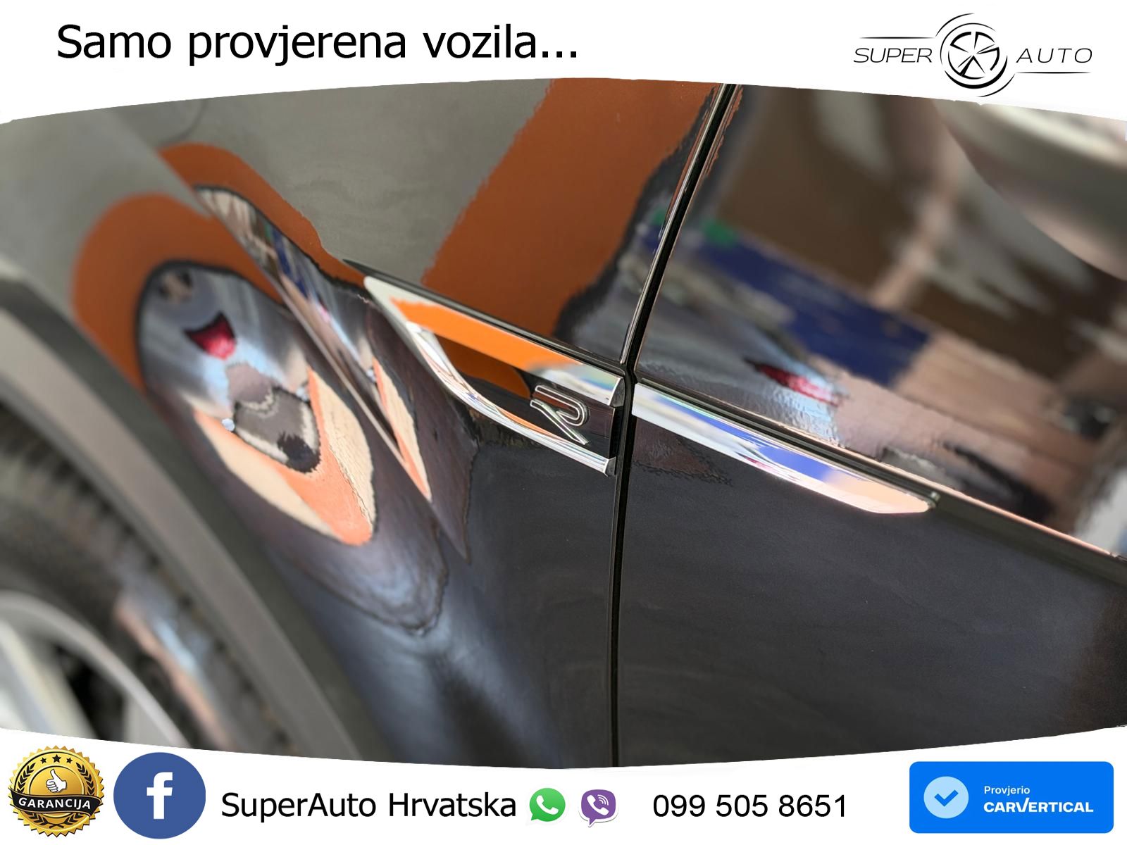 Volkswagen T-Roc I 2.0 TDI (150 KS) DSG LED+GR SJED+ACC