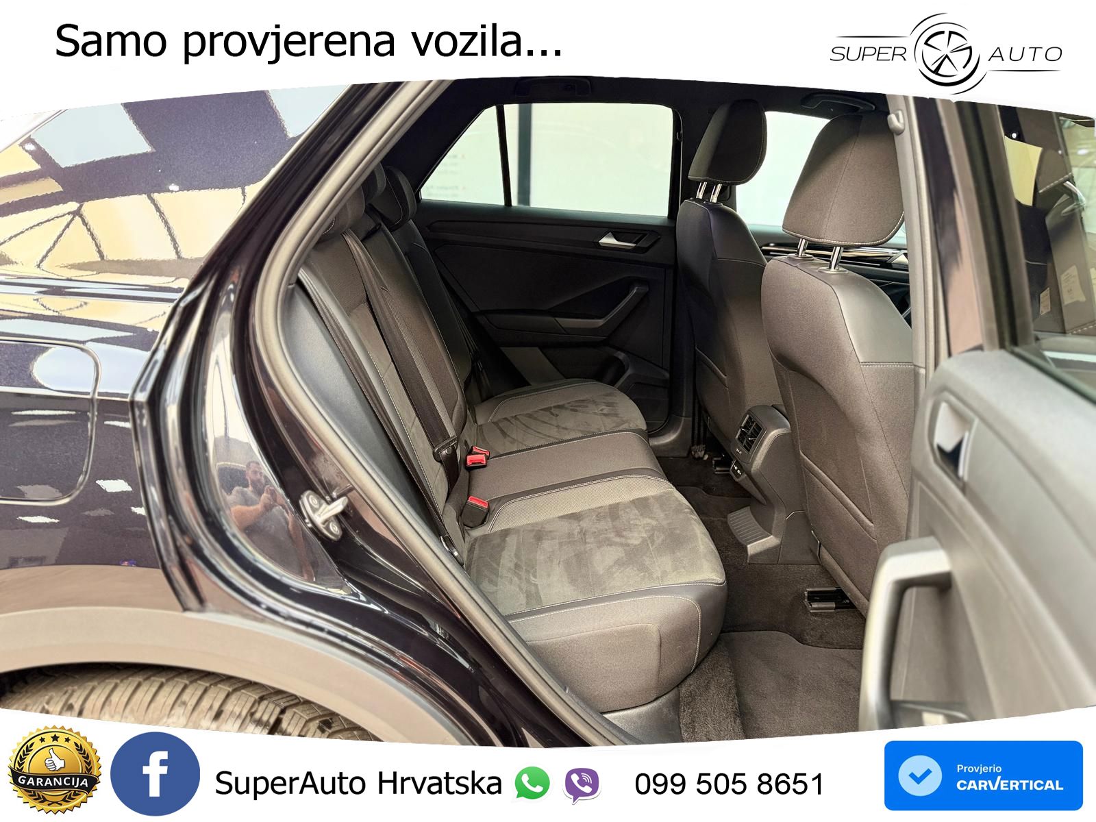 Volkswagen T-Roc I 2.0 TDI (150 KS) DSG LED+GR SJED+ACC