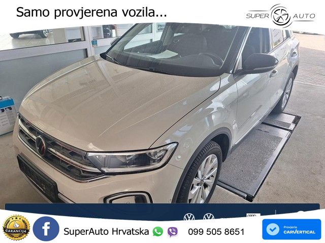 Volkswagen T-Roc 1.5 TSI (150 KS) LED+GR SJED+ACC