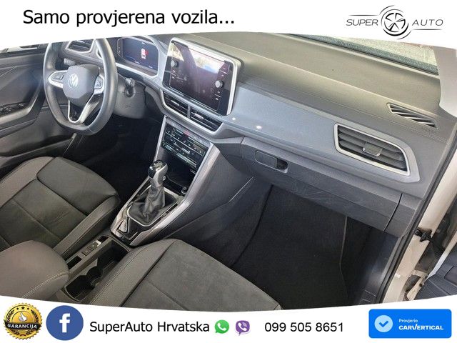 Volkswagen T-Roc 1.5 TSI (150 KS) LED+GR SJED+ACC