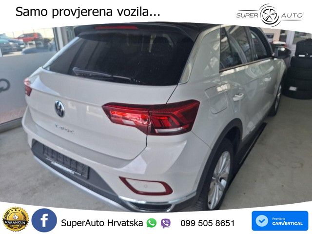 Volkswagen T-Roc 1.5 TSI (150 KS) LED+GR SJED+ACC