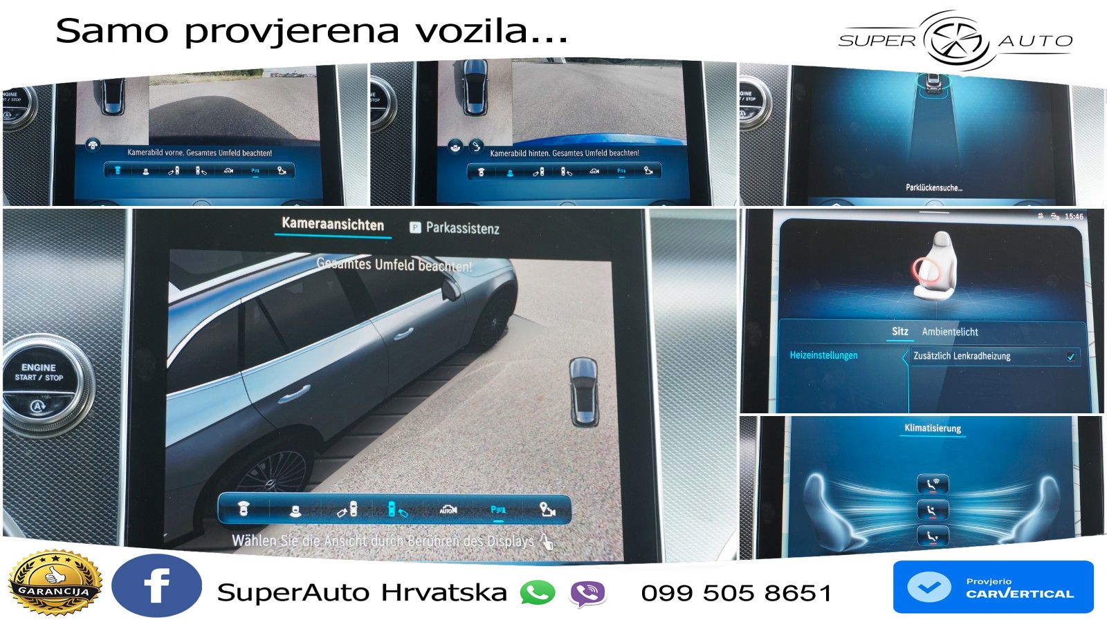 Mercedes GLC 220d (197 KS) 4MATIC 9G-TRONIC AMG ACC+GR SJED+360+PANO