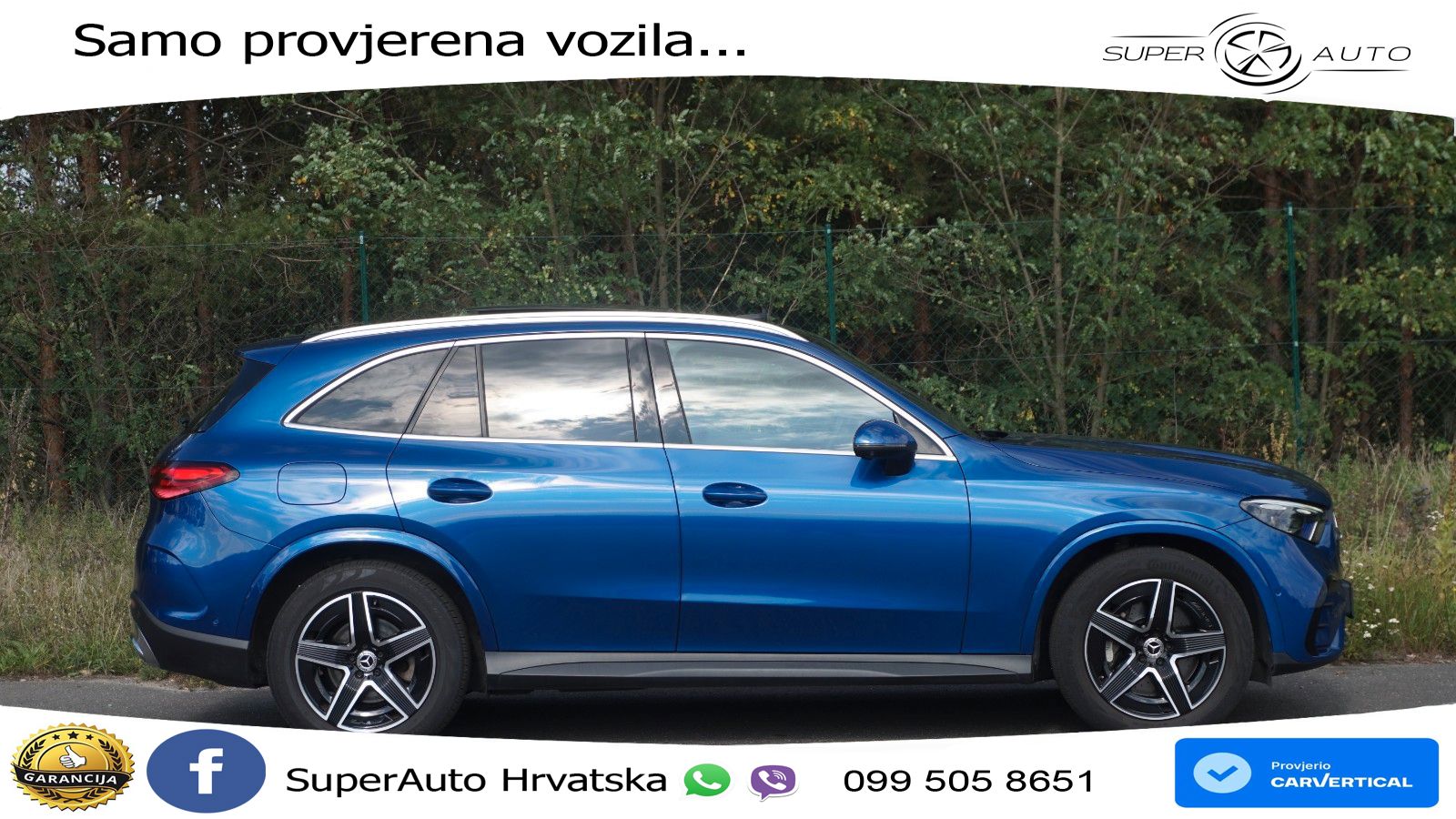 Mercedes GLC 220d (197 KS) 4MATIC 9G-TRONIC AMG ACC+GR SJED+360+PANO