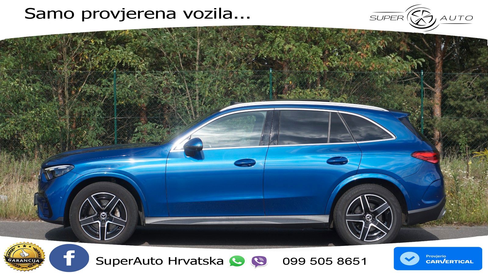 Mercedes GLC 220d (197 KS) 4MATIC 9G-TRONIC AMG ACC+GR SJED+360+PANO
