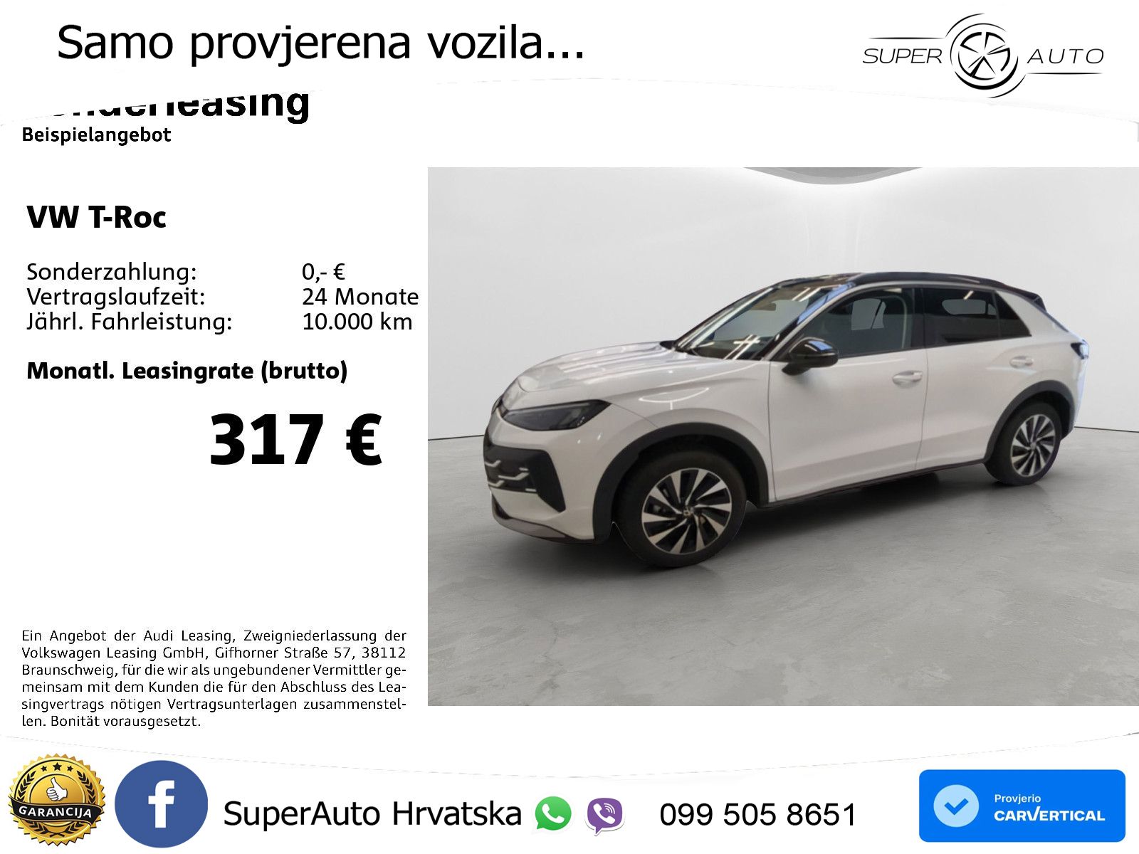 Volkswagen T-Roc II 1.5 eTSI (116 KS)  DSG LED+GR SJED+ACC