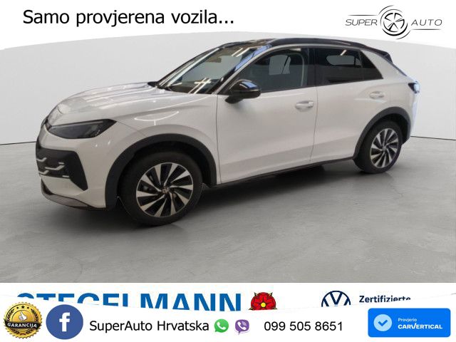 Volkswagen T-Roc II 1.5 eTSI (116 KS)  DSG LED+GR SJED+ACC