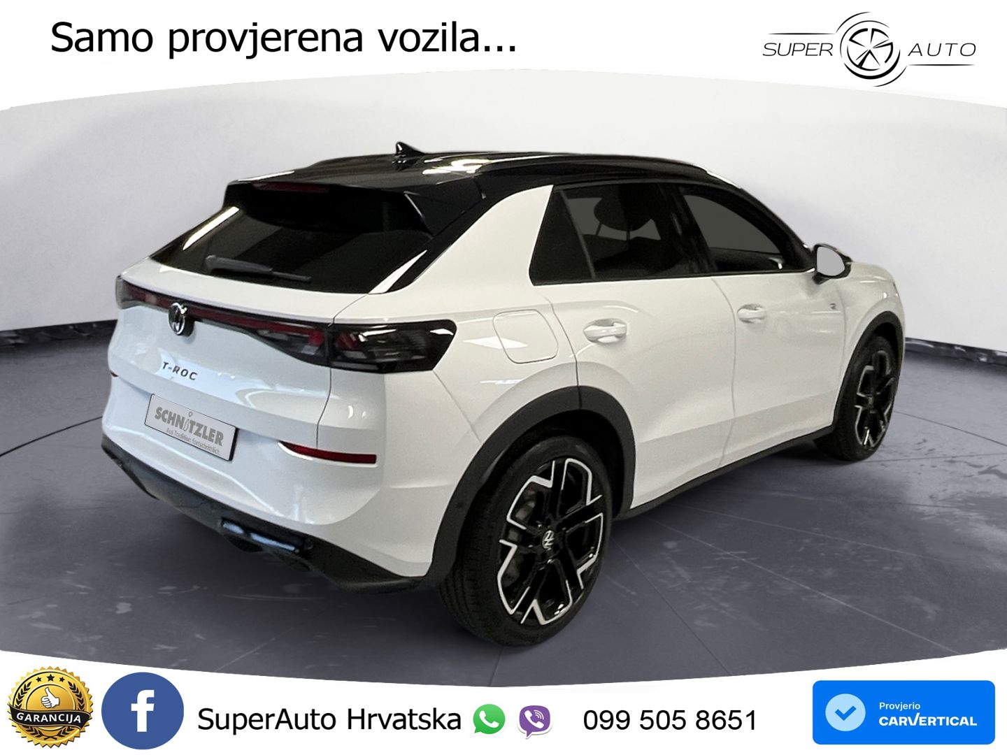 Volkswagen T-Roc II 1.5 eTSI (150 KS)  DSG LED+GR SJED+ACC
