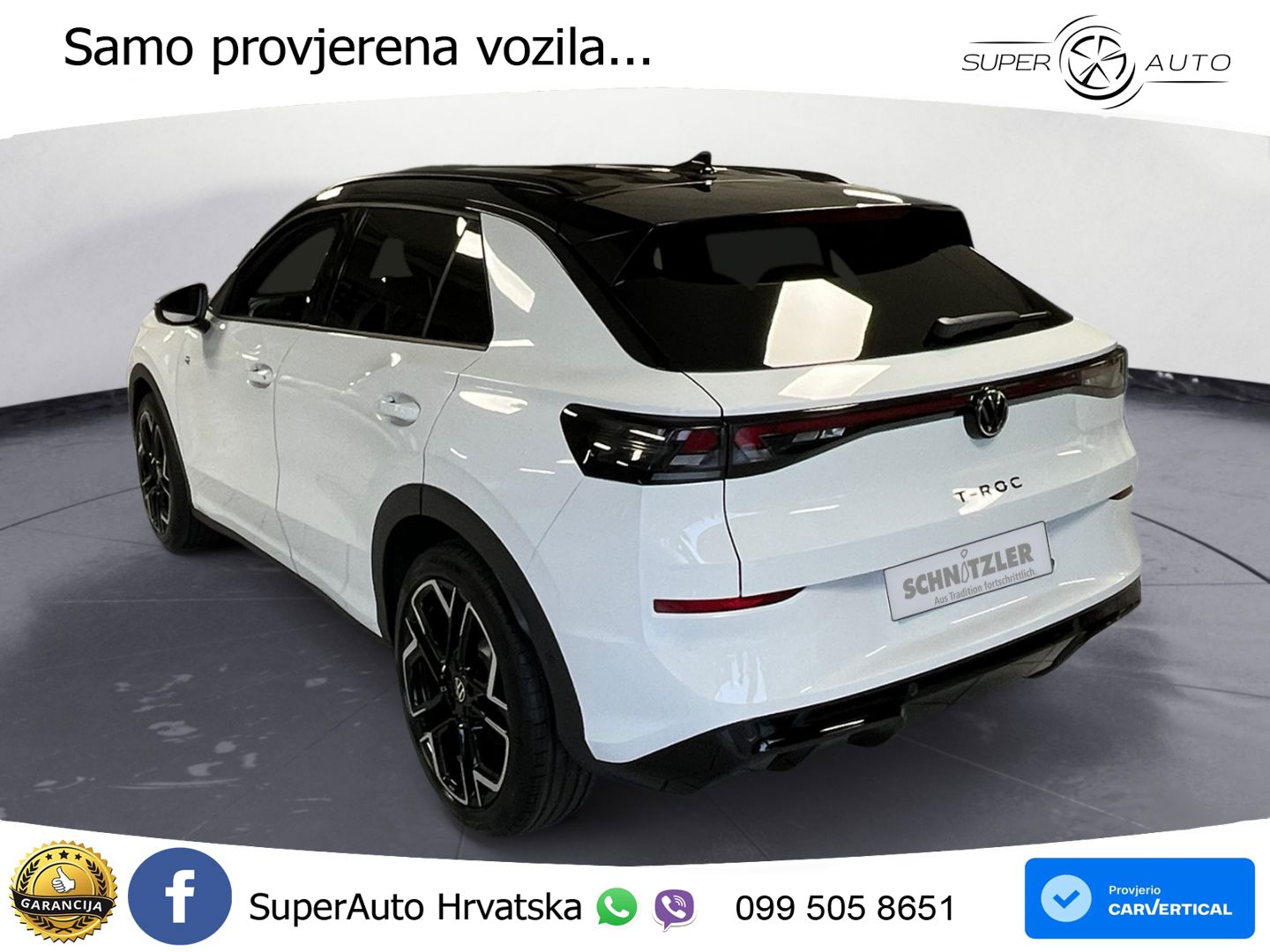 Volkswagen T-Roc II 1.5 eTSI (150 KS)  DSG LED+GR SJED+ACC