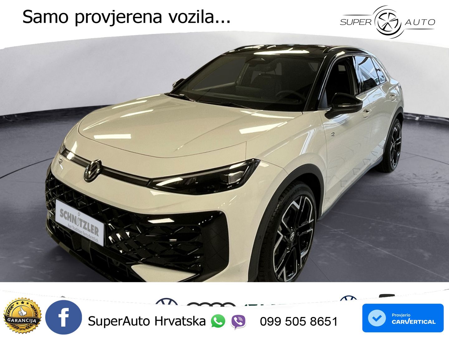 Volkswagen T-Roc II 1.5 eTSI (150 KS)  DSG LED+GR SJED+ACC