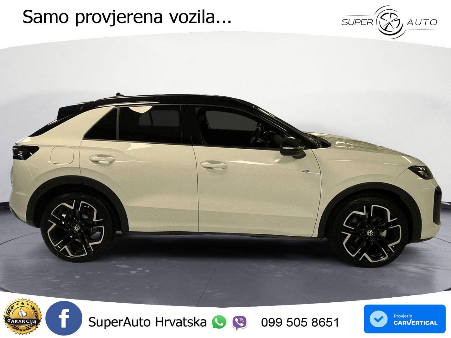 Volkswagen T-Roc II 1.5 eTSI (150 KS)  DSG LED+GR SJED+ACC