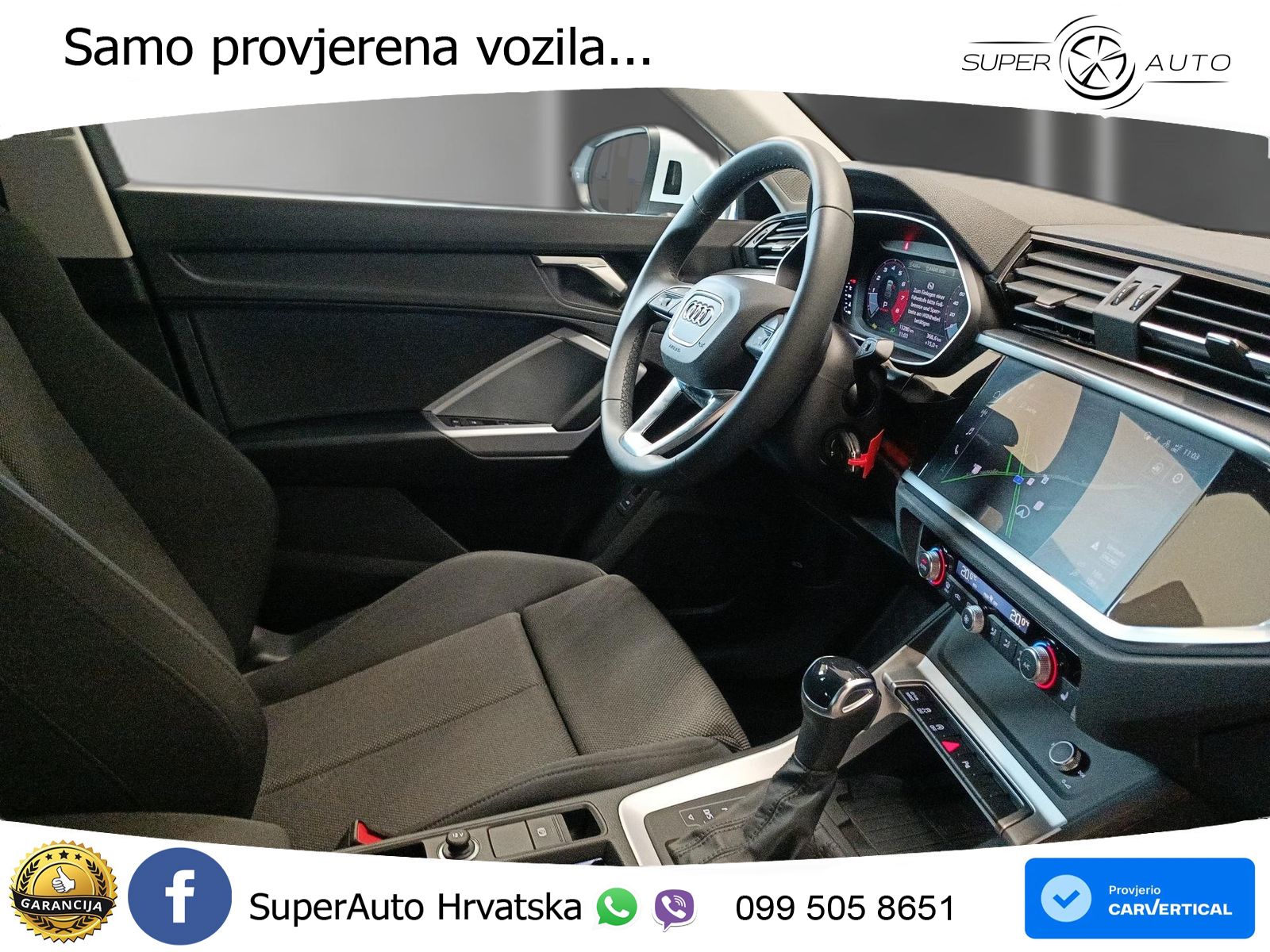 Audi Q3 III Sportback 1.5 TFSI (150 KS) S tronic S line LED+GR SJED+ACC
