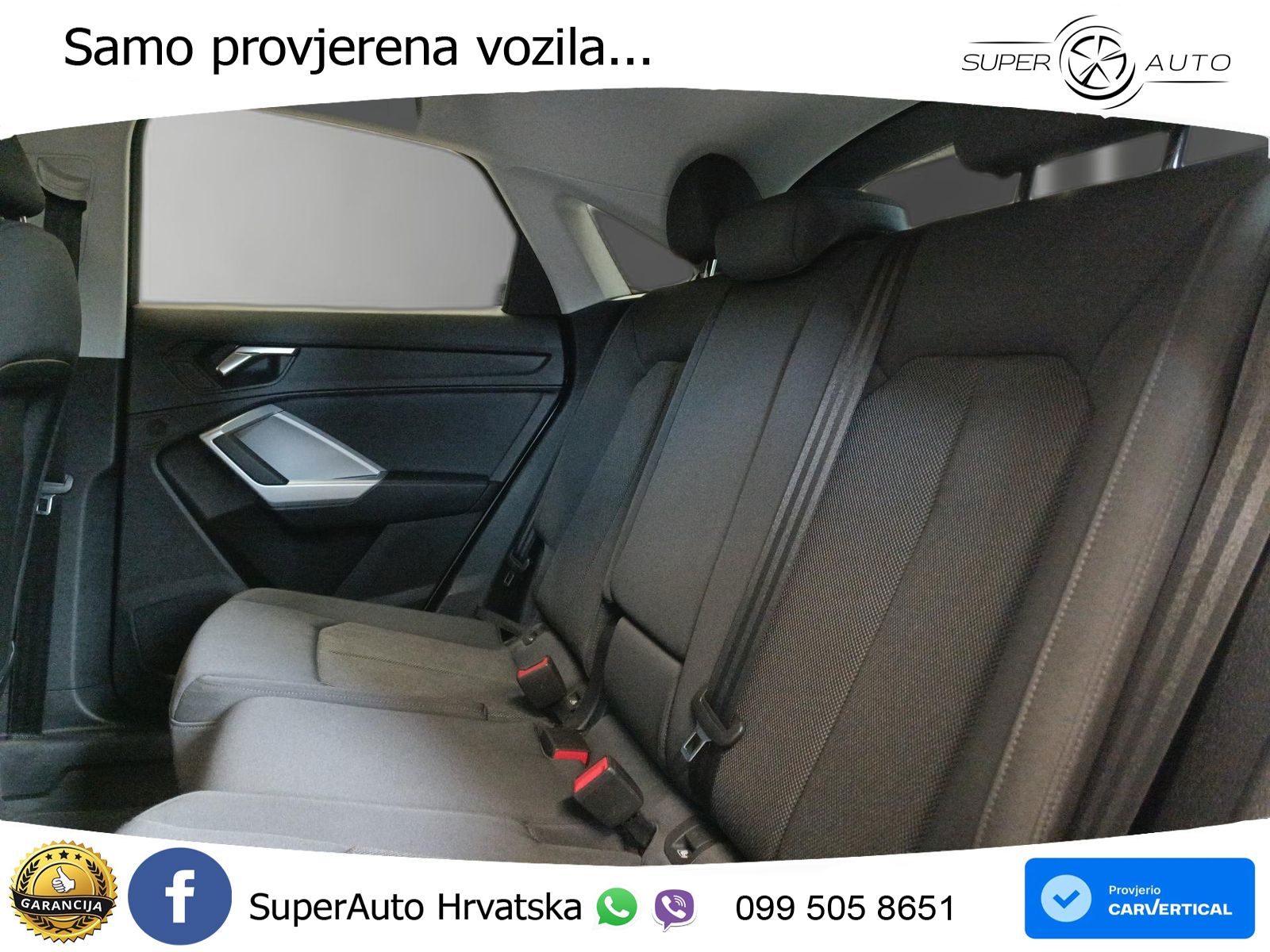 Audi Q3 III Sportback 1.5 TFSI (150 KS) S tronic S line LED+GR SJED+ACC