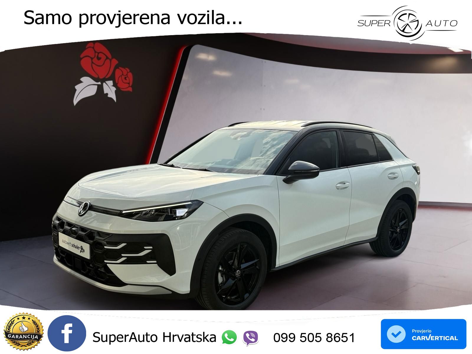 Volkswagen T-Roc 1.5 eTSI (150 KS)  DSG MATRIX+GR SJED+KAM