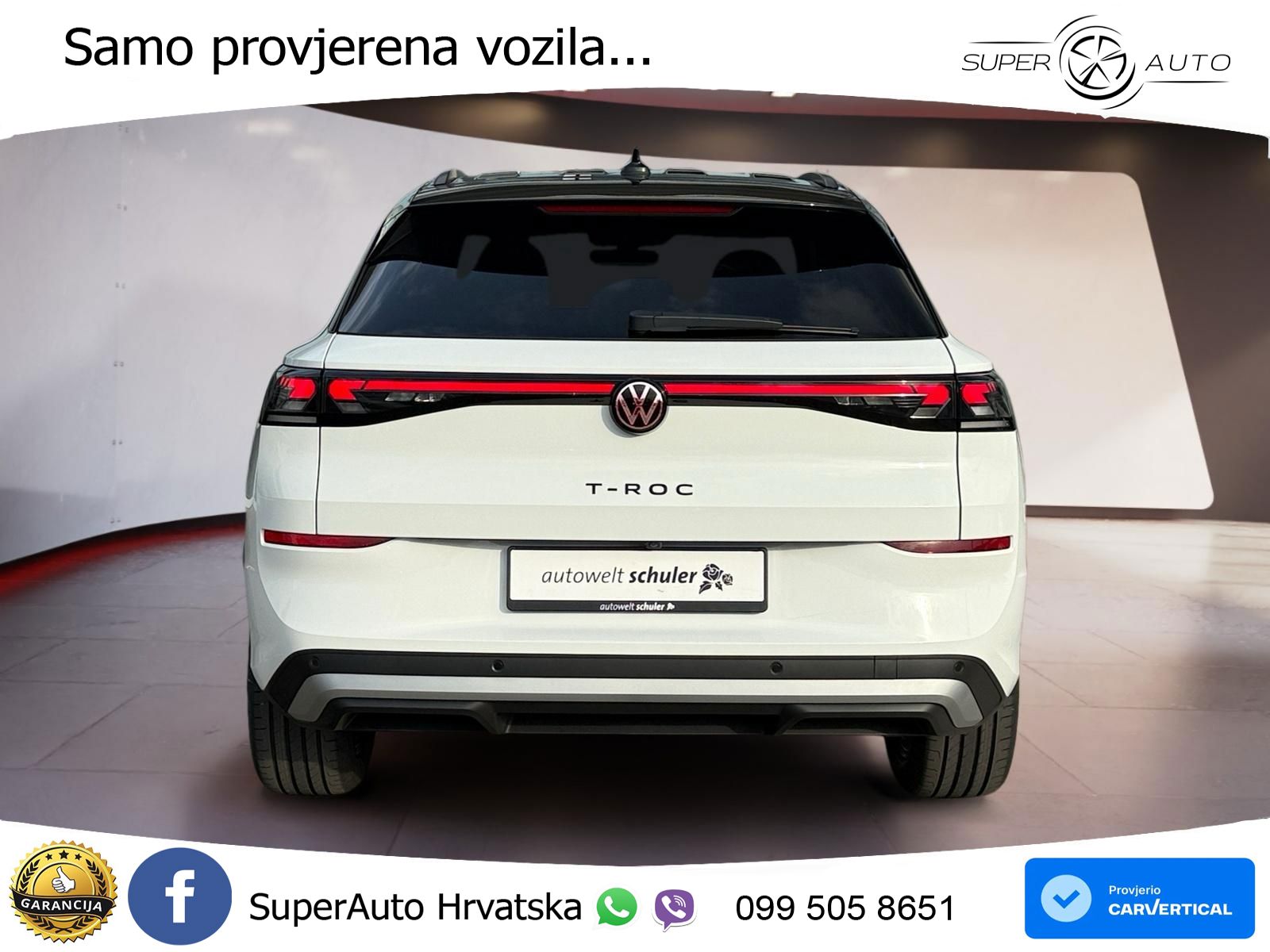 Volkswagen T-Roc 1.5 eTSI (150 KS)  DSG MATRIX+GR SJED+KAM