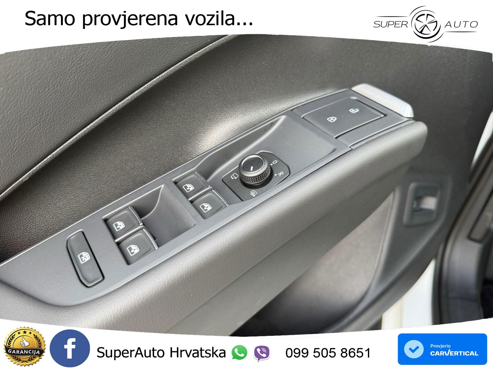 Volkswagen T-Roc 1.5 eTSI (150 KS)  DSG MATRIX+GR SJED+KAM