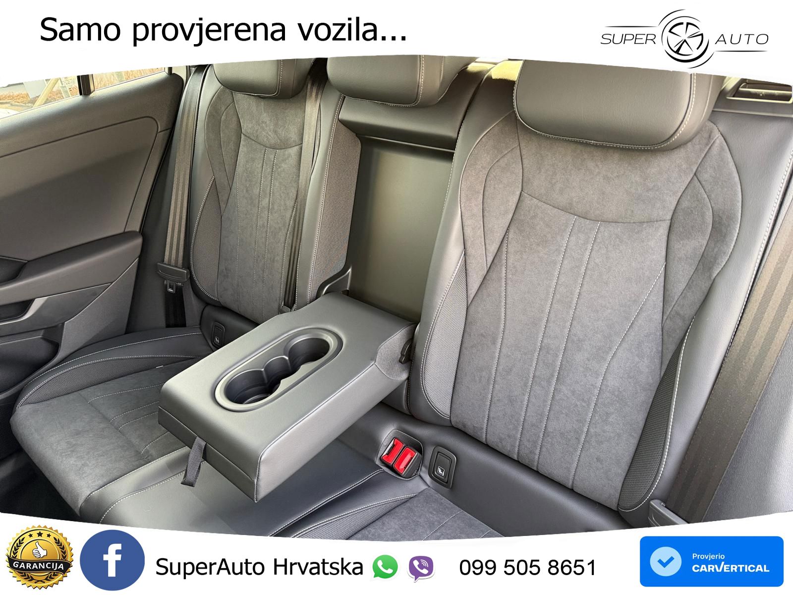 Volkswagen T-Roc 1.5 eTSI (150 KS)  DSG MATRIX+GR SJED+KAM
