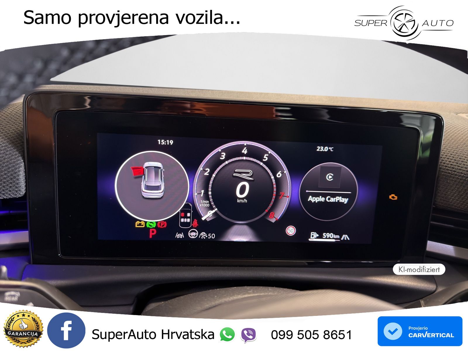 Volkswagen T-Roc 1.5 eTSI (150 KS)  DSG R-Line MATRIX+GR SJED+KAM
