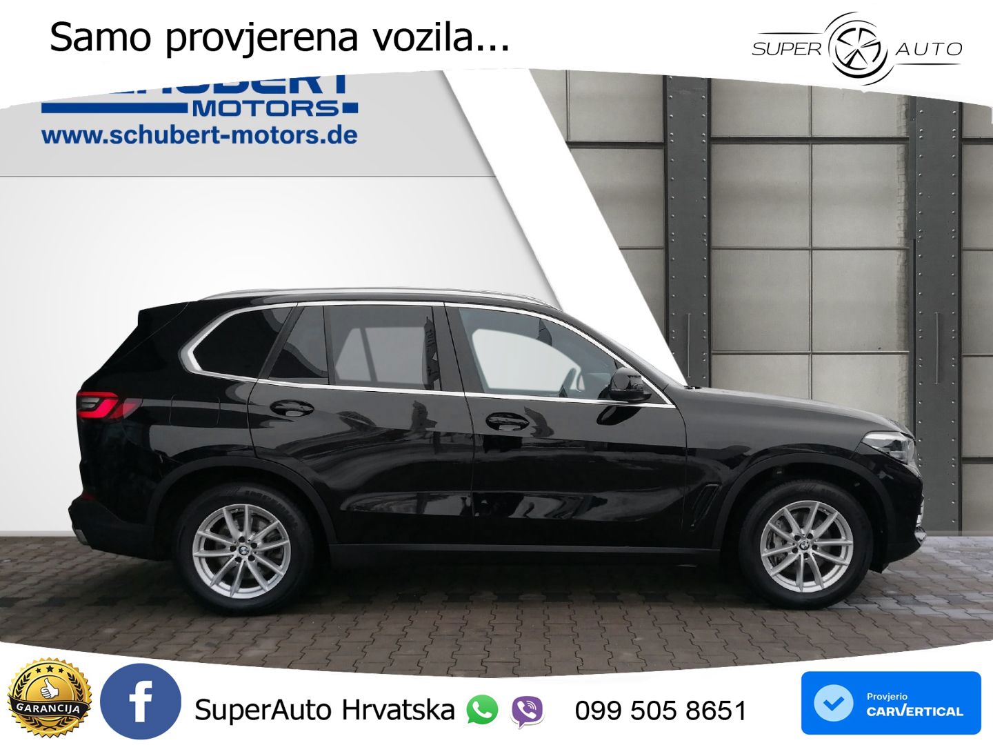 BMW X5 30d (286 KS) xDrive Steptronic