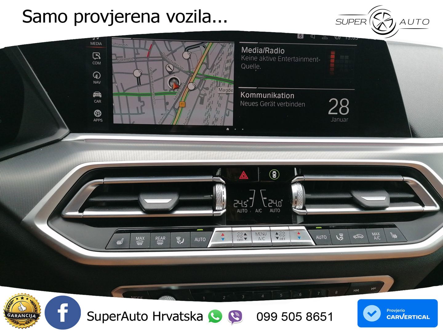 BMW X5 30d (286 KS) xDrive Steptronic