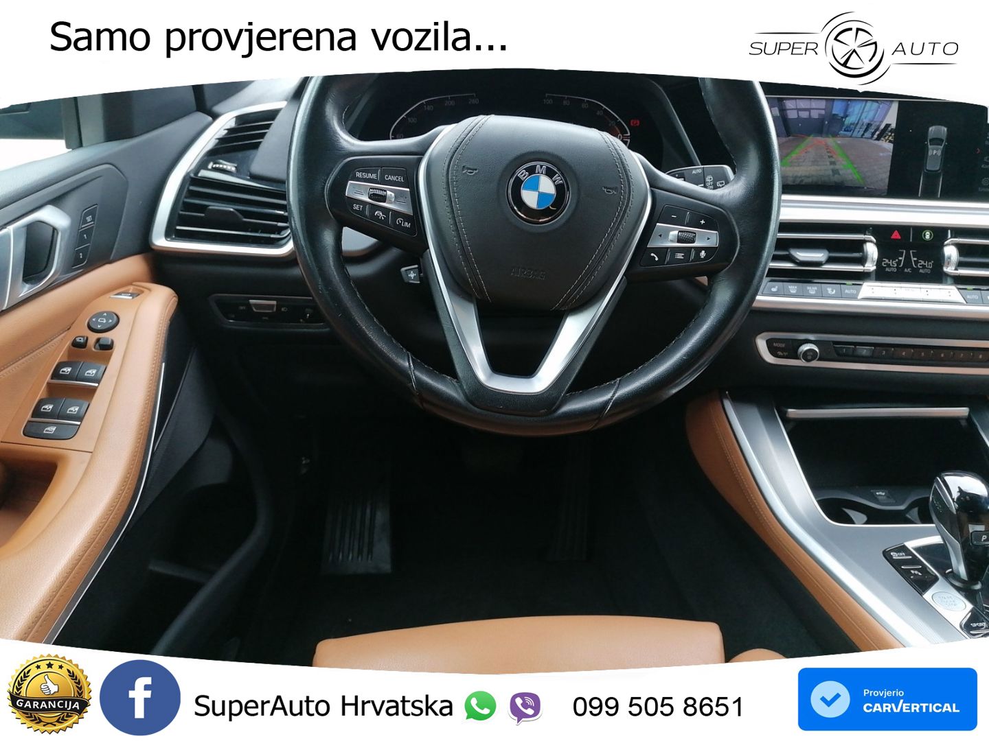 BMW X5 30d (286 KS) xDrive Steptronic