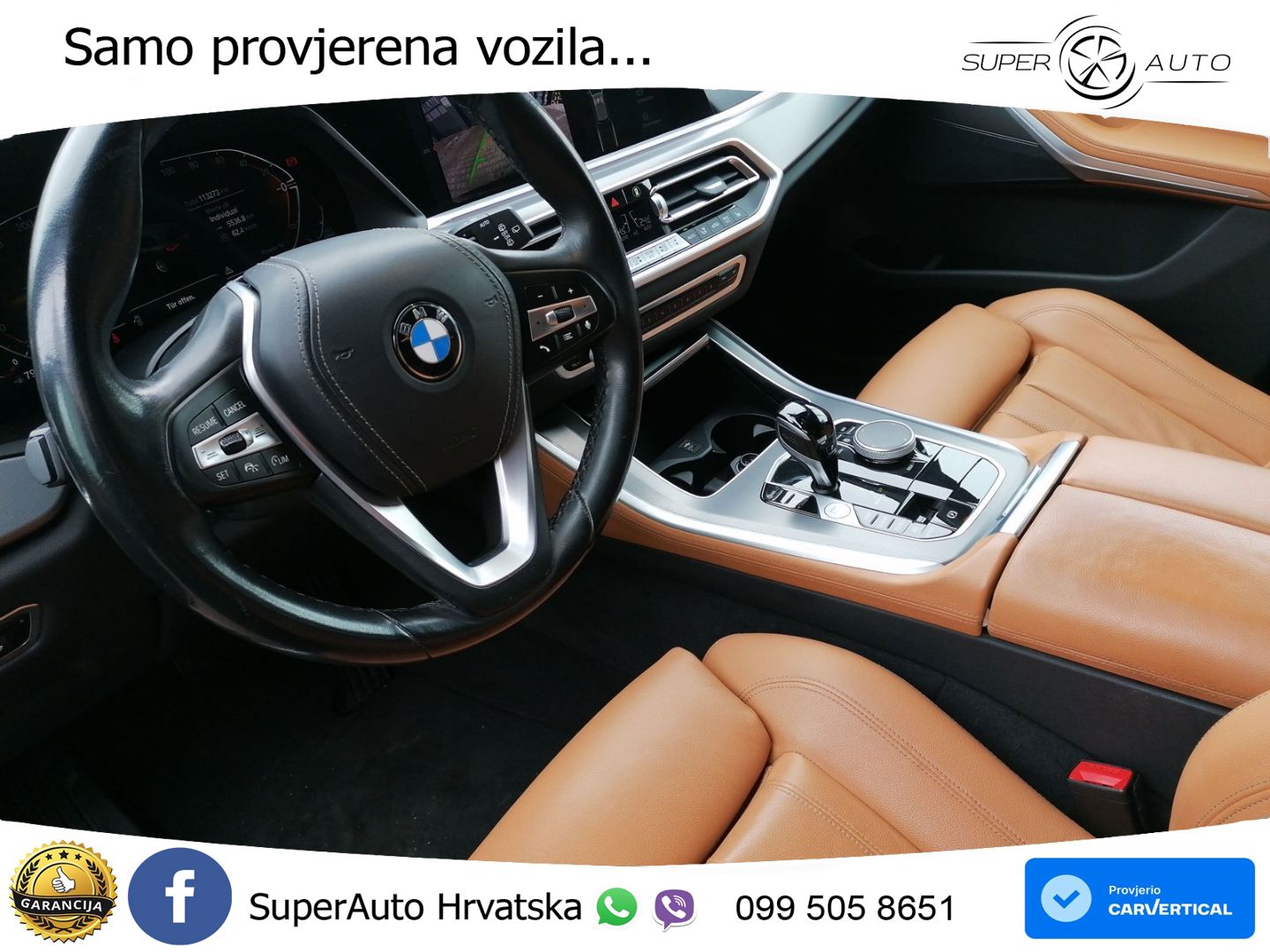BMW X5 30d (286 KS) xDrive Steptronic